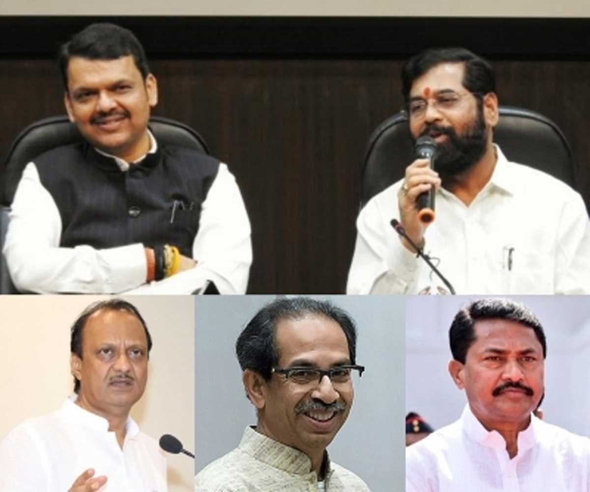 महाराष्ट्र ग्राम पंचायत चुनाव : सत्ता गंवाने के बावजूद एमवीए को फायदा, बीजेपी सबसे बड़ी पार्टी